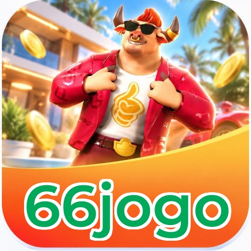 66jogo Slot - Logo Oficial