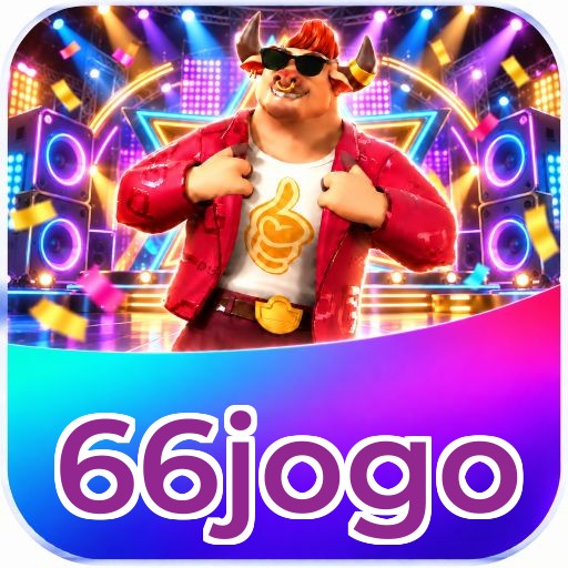 Baixar 66jogo - Logo Oficial do Aplicativo