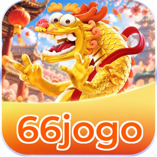 66jogo Logo Oficial - Cassino Online Certificado